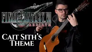 Cait Sith's Theme (Final Fantasy VII) | Classical Guitar Cover