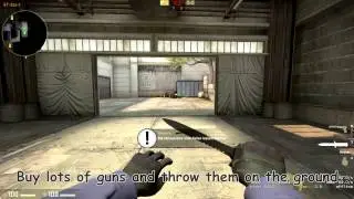 CS GO The Var Bomb