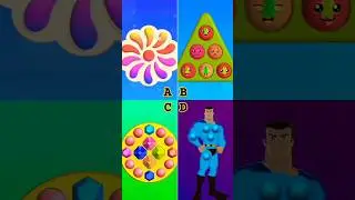 Which is The Best? Fidget Poppers #165 #fidgetpop #fidgeting #asmrsounds #popit