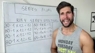 Deja de PERDER EL TIEMPO, en el gimnasio!