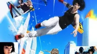 Mirror's Edge Easter Eggs
