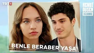 Alize ve Serkan'ın yeni evi- Kendi Düşen Ağlamaz 18. Bölüm