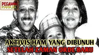 AKTIVIS HAM KETURUNAN ARAB INI DIHABISI DILANGIT!!! PEMBUNUHNYA MATI KENAK COVID-19