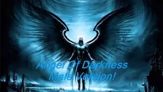 Nightcore - Angel Of Darkness (Male version)
