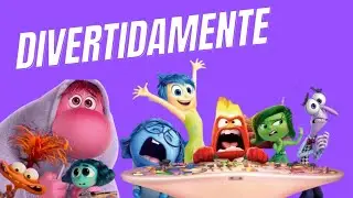 Um Breve Resumo de Divertidamente 01 e 02