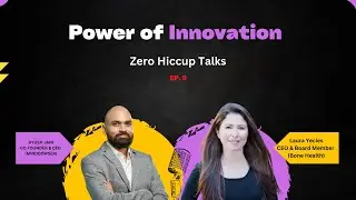 Acquisition to Innovation : Laura Yecies | Learn from Serial Entrepreneur | Women in Tech