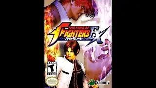CPU Longplay: #29 - The The King Of Fighters EX - Neo Blood (Gameboy Advance)