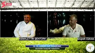 GELECEĞİN YILDIZLARI 10. YIL JUNIOR CUP PANORAMA ÖZEL YAYIN-1