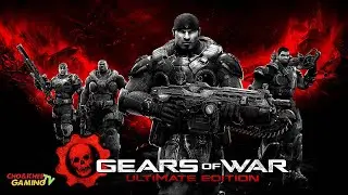 Gears of War Ultimate Edition Game Cutscenes