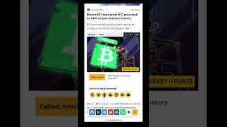 Bitcoin ETF might be Bigger than we thought