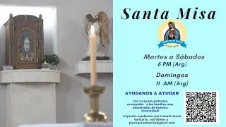 Santa Misa - X Viernes durante el año