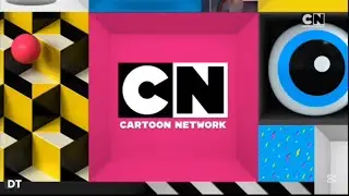 New Bumper Collection Coming Soon: Dimensional Era Check It 4.0 - Cartoon Network Italy 2026