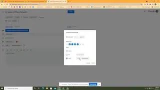 Google CALENDAR:  Create Recurring Event, Meet Link, & Notes
