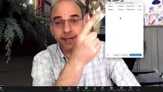 Zoom Breakout Rooms: Automatically move participants