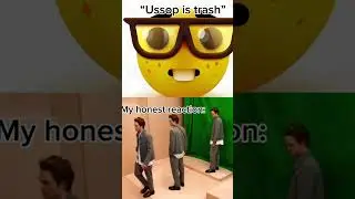 When someone says ussop is trash🤓
