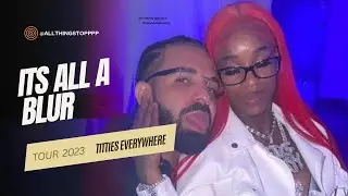 25 Drake Concert moments | Why Drakes Tour Was So WILD