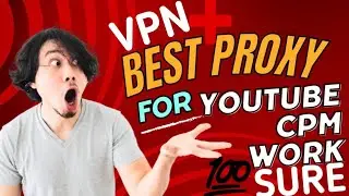 Cpm work new method/ new vpn no disconnected for cpm working/Cpm work today new update /Best Vpn uk