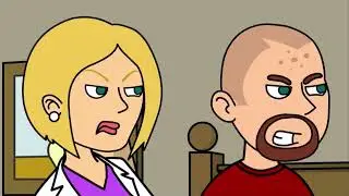 Breaking Bad - I am the danger! (GoAnimate)
