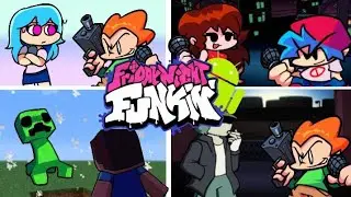 FNF: Mods para Android (Vertical Engine 5.4.1)