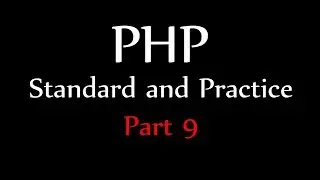 Namespaces - PHP Standard and Best Practices Part 9