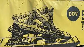 Bolt Tower Ostrava-Vítkovice