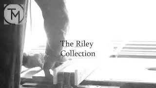 Tim McClellan: The Riley Furniture Collection for Bedroom, Living Room