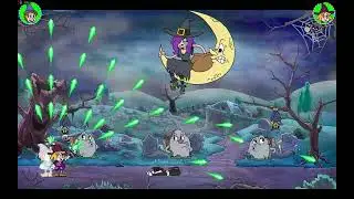 Cuphead2 НОВИНКА EnchantedPortal# или   Новая Игра  от создателей