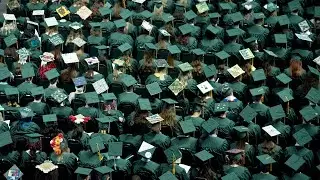 EMU 2020 Winter Commencement