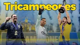 AMÉRICA CAMPEÓN POR TERCERA VEZ ¡HACEN HISTORIA! I LA RETA