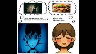 whopper whopper Omori meme