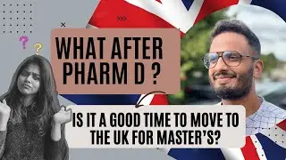What after Pharm D? Study MSc. Medical Affairs at King's College London| Job prospects | Dr. Jereish