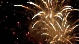 2011年　豊平川花火大会その2　（道新・UHB花火大会）
