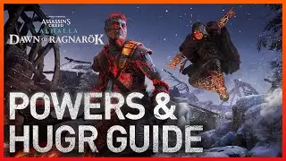 Assassin's Creed Valhalla: Dawn of Ragnarök - Powers & Hugr Guide