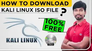 Kali Linux ISO File Kaise Download Kare | How To Download Kali Linux ISO File For Free [Hindi]