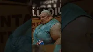 Ты назвал меня пузырём?