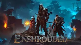 Enshrouded как Valheim или хуже? - Смотрим игру