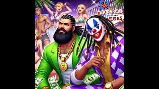 Huuduu and Capt's Vegas Odyssey