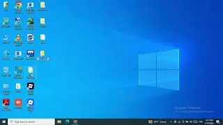 How to make folder and a text file in windows 7/8/10/11
