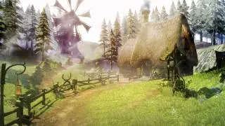 Fairytale Dream - video designed by dreamscene.org