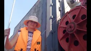 8 СЕРИЯ. ШЛЮЗЫ