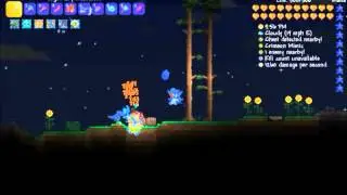Terraria - Mimic Key Bug(?)
