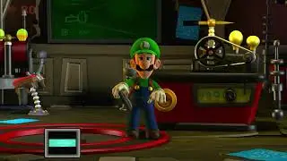 Luigi's Mansion 2 | Episode 4 - Visual Tricks (A-4)