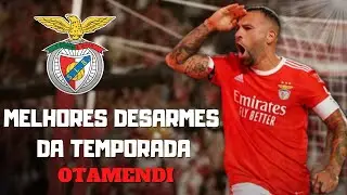 OTAMENDI |  HIGHLIGHTS BENFICA 22/23