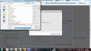 insert file into article