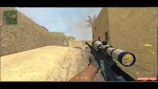 Краткий ОБЗОР моделей оружия из CS GO на CSS v34