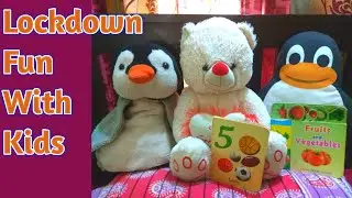 Lockdown Fun With Kids / Fun Filled Learning in Malayalam / Lockdown Fun and Learning / Vacation Fun