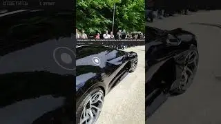 Комменты к "Самый дорогой автомобиль в мире bugatti la voiture noire"