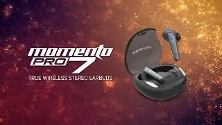 Momento Pro 7 TWS Bluetooth Earbuds | Product Trailer