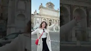 My first full day in ROMA ❤️❤️