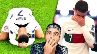 DÜNYA FUTBOLUNDA EN DUYGUSAL ANLAR (AĞLAMAYIN) Ronaldo, Modric, Aguero